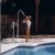 Poolside Towel Holder Loops OL402W #5