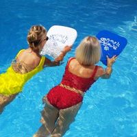 Pool fitness and spa products
