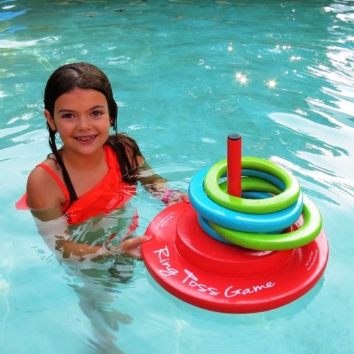 Ring Toss Floating Pool Game SS2101000