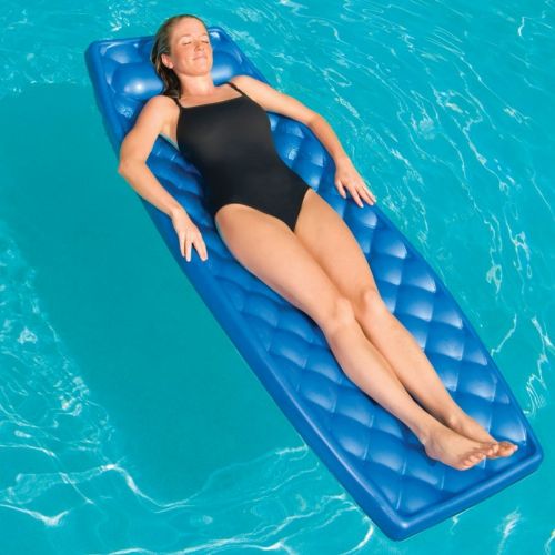 Key West Quilted Luxury Pool Float A-PF30-709