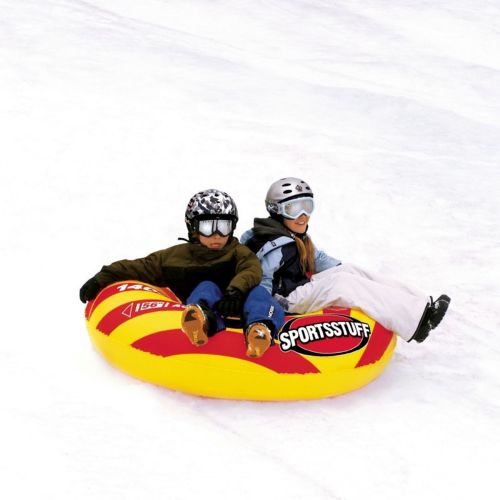 Air Flyer Inflatable Snow Tube Double Rider SP30-3524