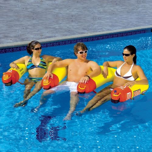 U-Ride 3 Person Water Seat SP54-1873
