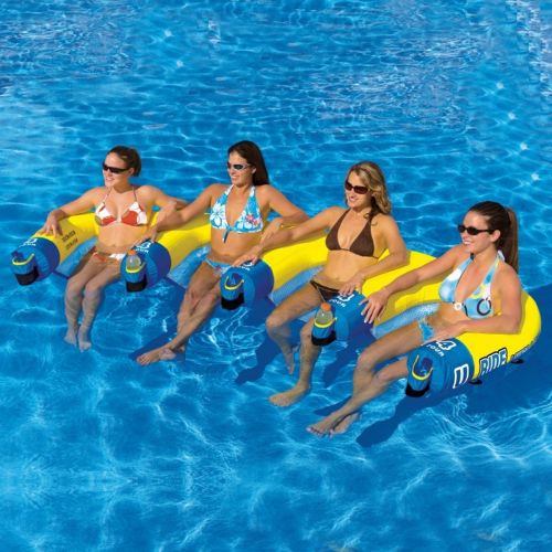 U-Ride 4 Person Water Seat SP54-1874