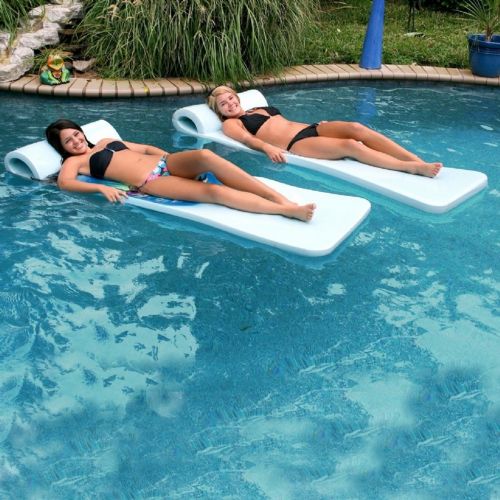 Lazy Waves Unsinkable Pool Float 1.5 inch Thick LW-PF2