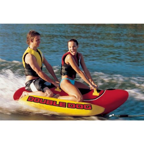 Double Dog Two Rider Towable Tube AHHD-2