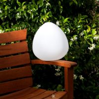 Floating Stone Outdoor Light 10.6 inch SG-STONE